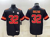 Kansas City Chiefs #32 Nick Bolton Black Vapor Untouchable Limited Stitched Jersey,baseball caps,new era cap wholesale,wholesale hats